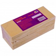 Пластилін ''Скульптурний'', тілесний, 800г., ГАММА Пластилін ''Скульптурний'', тілесний, 800г., ГАММА