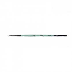 Єнот круглий, OASIS 188, № 0, к.р. пензель ROSA