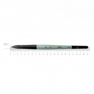 Єнот круглий, OASIS 188, № 10, к.р. пензель ROSA