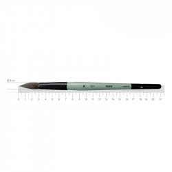 Єнот круглий, OASIS 188, № 10, к.р. пензель ROSA