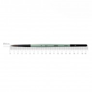 Єнот круглий, OASIS 188, № 4, к.р. пензель ROSA