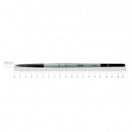 Єнот круглий, OASIS 188, № 6, к.р. пензель ROSA