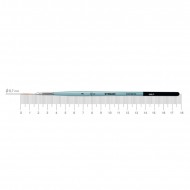 Синтетика кругла, лайнер, STREAM 123/7, № 3, к.р. пензель ROSA Синтетика кругла, лайнер, STREAM 123/7, № 3, к.р. пензель ROSA