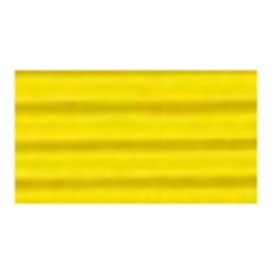 Folia картон гофрований Corrugated board E-Flute, 50x70 см, 12 Lemon yellow (Лимонно-жовтий)