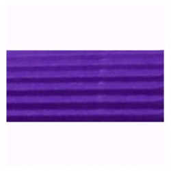 Folia картон гофрований Corrugated board E-Flute, 50x70 см, 31 Lilac (Пастельно-ліловий)