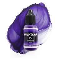 Спиртові чорнила Kamenskaya ink, А36- фіолетовий, 15мл
