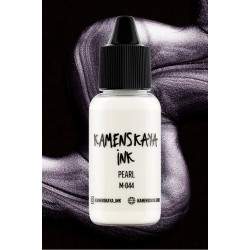 Спиртові чорнила Kamenskaya ink, М044 - перламутровий, 15мл Спиртові чорнила Kamenskaya ink, М044 - перламутровий, 15мл