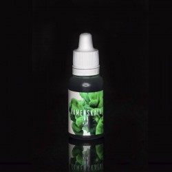 Спиртові чорнила Kamenskaya ink, А32-лаймовий, 15мл