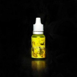 Спиртові чорнила Kamenskaya ink, А42- лимонно-жовтий, 15мл