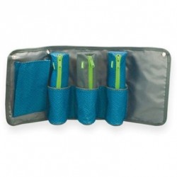 08822PR2B Мультипенал з наповн. "Prints" 31 предм.(3ручки, 13кар., 12флом., 1лінійк, 1ласт1точ) 08822PR2B Мультипенал з наповн. "Prints" 31 предм.(3ручки, 13кар., 12флом., 1лінійк, 1ласт1точ)