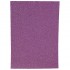 17GLA4-073 Фоаміран EVA 1.7±0.1MM "Світло-фіолетовий" GLITTER HQ A4 (21X29.7CM)
