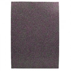17FA4-051 Фоаміран EVA 1.7±0.1MM "Хамелеон фіолет."  Glitter HQ A4 (21X29.7CM) 17FA4-051 Фоаміран EVA 1.7±0.1MM "Хамелеон фіолет."  Glitter HQ A4 (21X29.7CM)