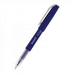Ручка гелева Autographe, 0,5 мм, синя, AXENT Ручка гелева Autographe, 0,5 мм, синя, AXENT