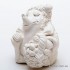 Їжак з кошиком, 8х6х6