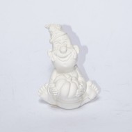 Козак з гарбузом, 7,5х6х5