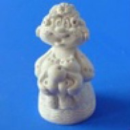 Козачка з яблуками, 7,5х4х4