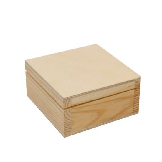 Скринька, дерев яна, 20*7*16см, ТМ  Albero