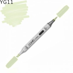 Copic маркер Ciao, YG-11 Mignonette (Світло-зелений) Copic маркер Ciao, YG-11 Mignonette (Світло-зелений)