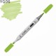 Copic маркер Ciao, #YG-06 Yellowish green (Темно-салатовий)