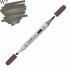 Copic маркер Ciao, W-7 Warm gray (Теплий сірий)