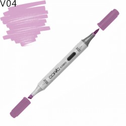Copic маркер Ciao, V-04 Lilac (Ліловий) Copic маркер Ciao, V-04 Lilac (Ліловий)