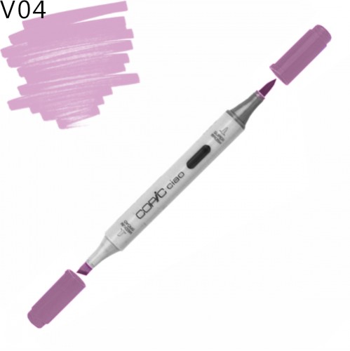 Copic маркер Ciao, #V-04 Lilac (Ліловий)