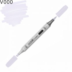 Copic маркер Ciao, V-000 Pale heath (Пастельно-бузковий) Copic маркер Ciao, V-000 Pale heath (Пастельно-бузковий)