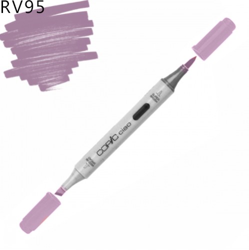 Copic маркер Ciao, #RV-95 Baby blossoms (Квітковий цвіт)