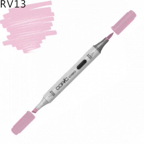 Copic маркер Ciao, #RV-13 Tender pink (Ніжно-рожевий)