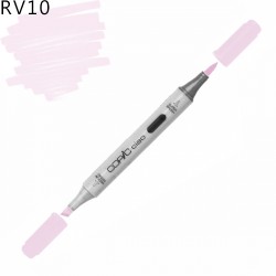 Copic маркер Ciao, RV-10 Pale pink (Пастельно-рожевий) Copic маркер Ciao, RV-10 Pale pink (Пастельно-рожевий)