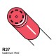 Copic маркер Ciao, #R-27 Cadmium red (Червоний кадмій)