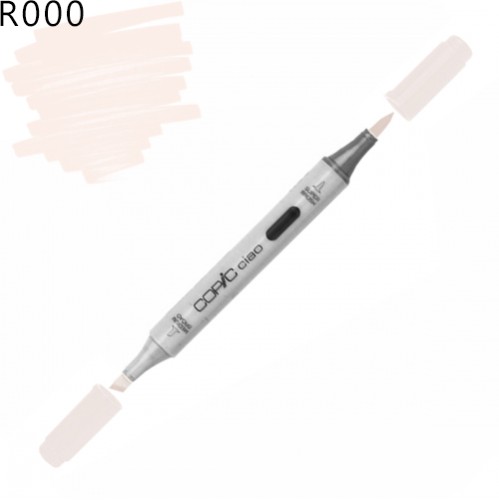 Copic маркер Ciao, R-000 Cherry white (Бліда вишня) Copic маркер Ciao, #R-000 Cherry white (Бліда вишня)