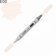 Copic маркер Ciao, E-00 Cotton Pearl (Біла шкіра)