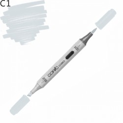 Copic маркер Ciao, С-1 Cool gray (Холодний сірий) Copic маркер Ciao, С-1 Cool gray (Холодний сірий)