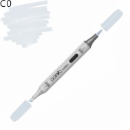 Copic маркер Ciao, C-0 Cool gray (Холодний сірий)
