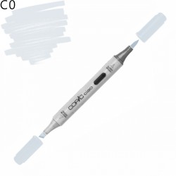 Copic маркер Ciao, C-0 Cool gray (Холодний сірий) Copic маркер Ciao, C-0 Cool gray (Холодний сірий)