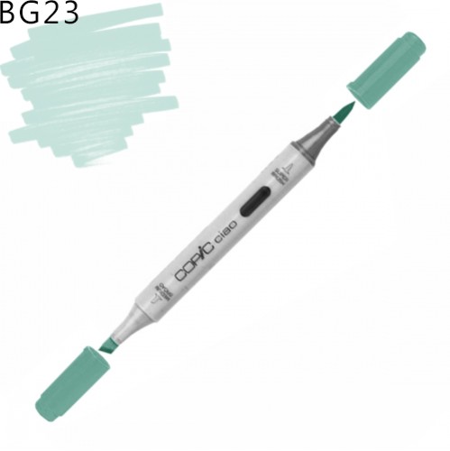Copic маркер Ciao, #BG-23 Coral sea (Коралове море)