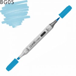 Copic маркер Ciao, BG-05 Holiday blue (Небесно-блакитний) Copic маркер Ciao, BG-05 Holiday blue (Небесно-блакитний)