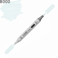 Copic маркер Ciao, B-000 Pale porcelain blue (Пастельно-блакитна порцеляна)