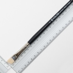 Синтетика кутова, Milk 1108A, № 6, д.р. пензель KOLOS Синтетика кутова, Milk 1108A, № 6, д.р. пензель KOLOS