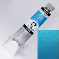 530 фарба олійна Van gogh Севрський блакитний 200мл, Royal Talens