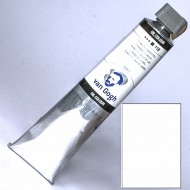 118 фарба олійна Van gogh Білила титанові (на лляній олії) 200мл, Royal Talens