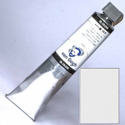 105 фарба олійна Van gogh Білила титанові(софлорова олія), 200мл, Royal Talens