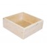 Коробочка для салфеток,  15x15x6