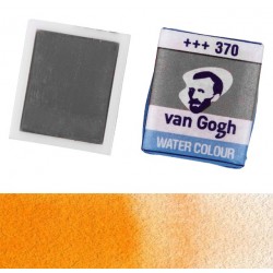 Фарба акварельна Van Gogh (266), Перм. оранжевий, кювета, Royal Talens Фарба акварельна Van Gogh (266), Перм. оранжевий, кювета, Royal Talens