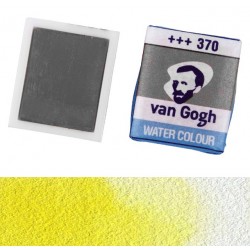 Фарба акварельна Van Gogh (268), AZO Жовтий світлий, кювета, Royal Talens Фарба акварельна Van Gogh (268), AZO Жовтий світлий, кювета, Royal Talens