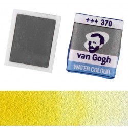 Фарба акварельна Van Gogh (269), AZO Жовтий середній, кювета, Royal Talens Фарба акварельна Van Gogh (269), AZO Жовтий середній, кювета, Royal Talens