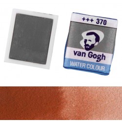 Фарба акварельна Van Gogh (339),  Англійська червона, кювета, Royal Talens