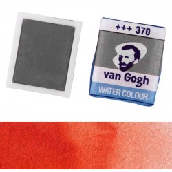 Фарба акварельна Van Gogh (370), Перм. червоний світлий, кювета, Royal Talens Фарба акварельна Van Gogh (370), Перм. червоний світлий, кювета, Royal Talens
