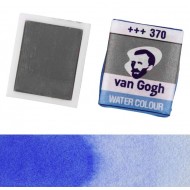 Фарба акварельна Van Gogh (512), Кобальт синій (ультрамарин), кювета, Royal Talens Фарба акварельна Van Gogh (512), Кобальт синій (ультрамарин), кювета, Royal Talens